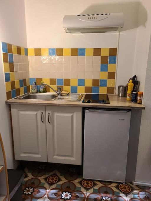 Apartamento Les Bambous - Rez De Jardin Millau Centre - Parking Privatif, Wifi Exterior foto
