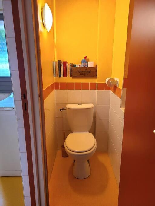 Apartamento Les Bambous - Rez De Jardin Millau Centre - Parking Privatif, Wifi Exterior foto