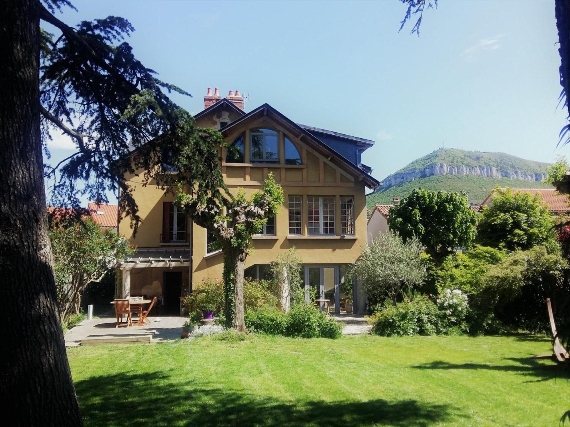 Apartamento Les Bambous - Rez De Jardin Millau Centre - Parking Privatif, Wifi Exterior foto